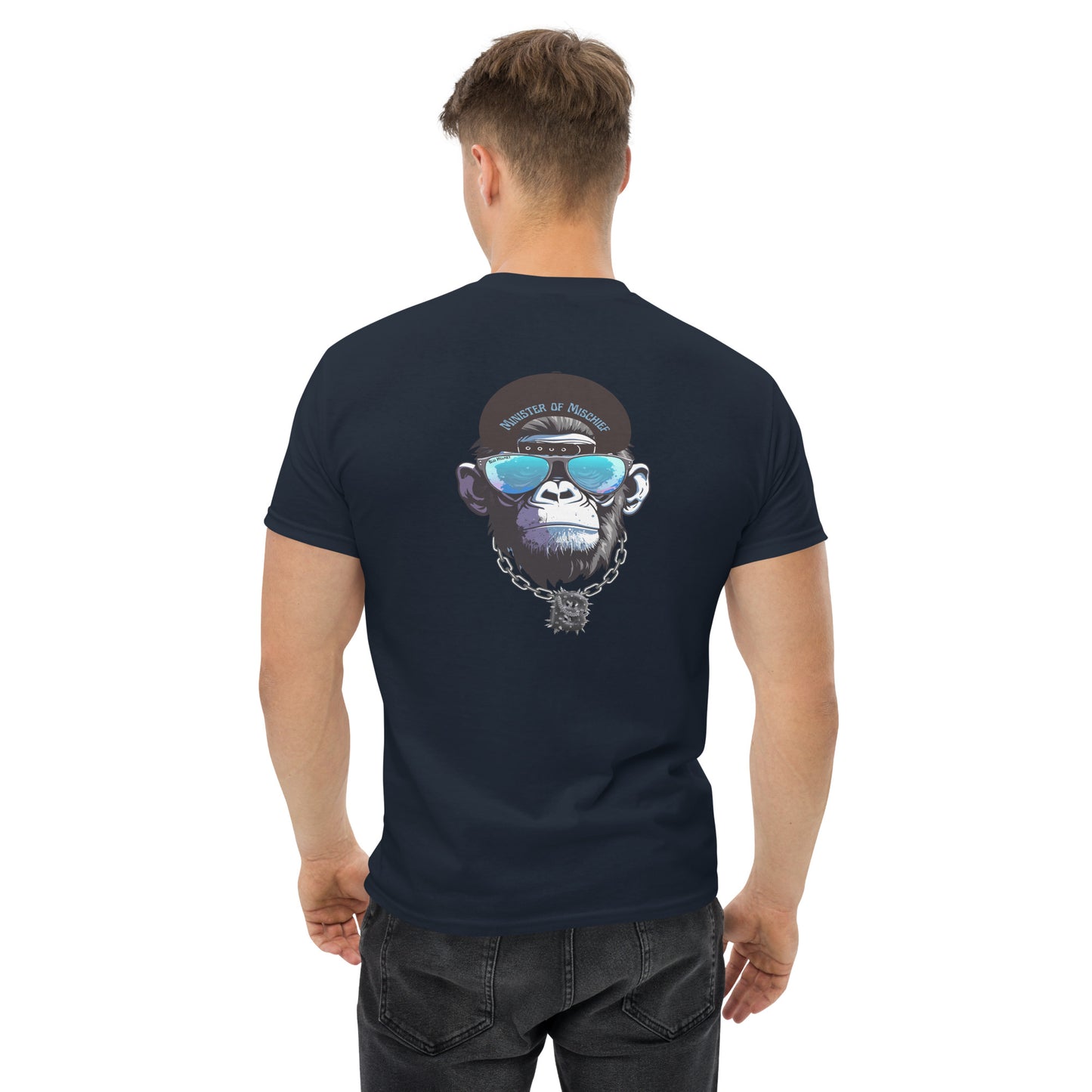 Unisex classic tee