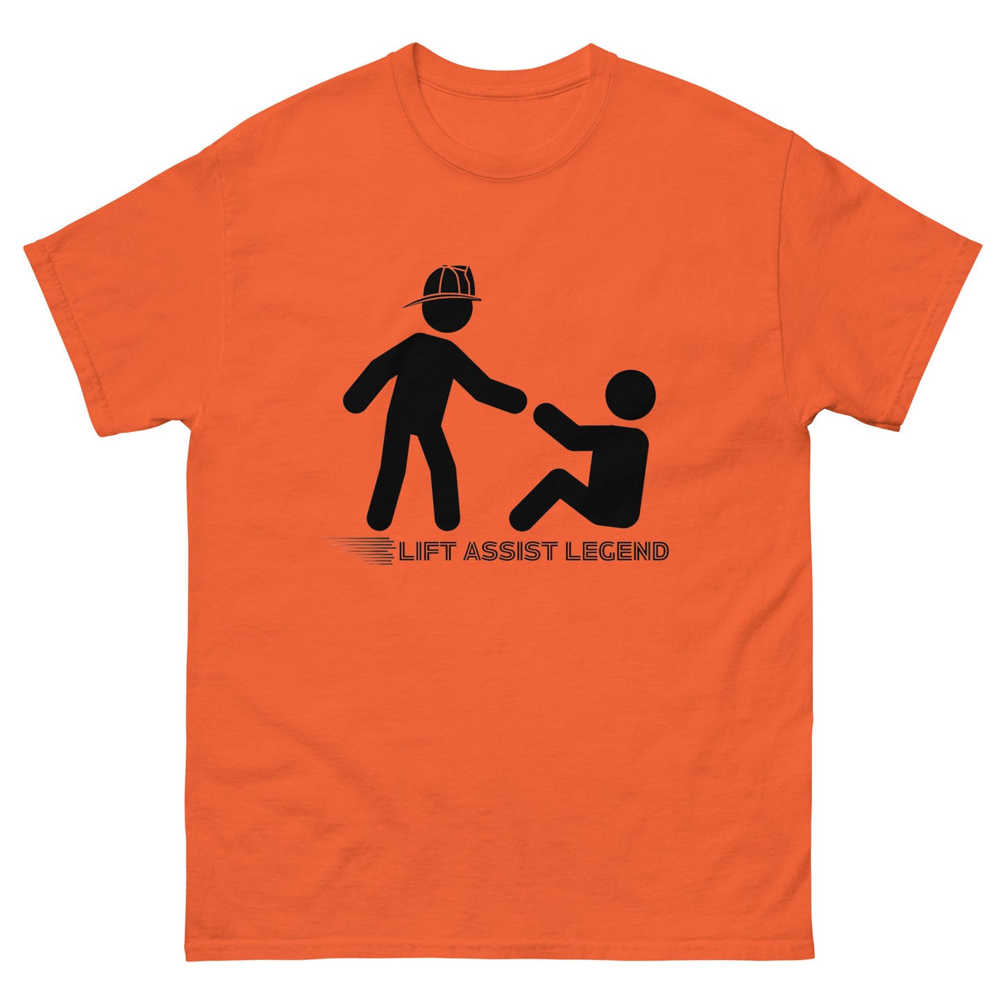 Unisex classic tee