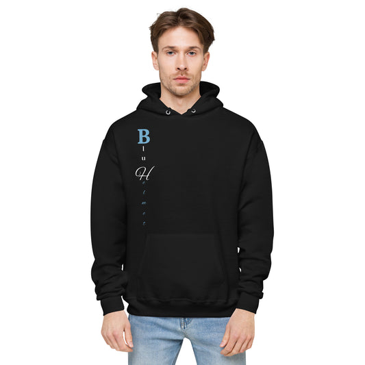 Unisex fleece hoodie