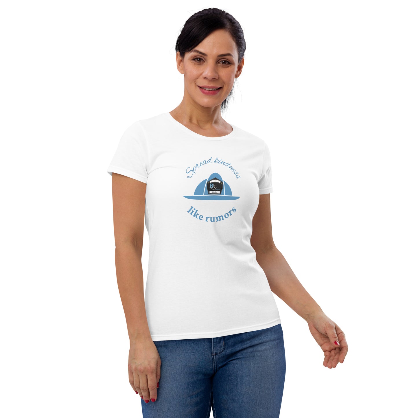 Women's short sleeve t-shirt