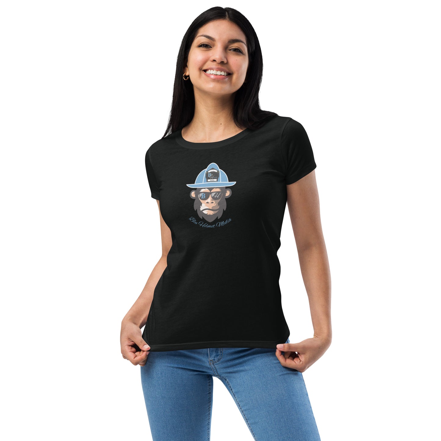 Women’s fitted t-shirt