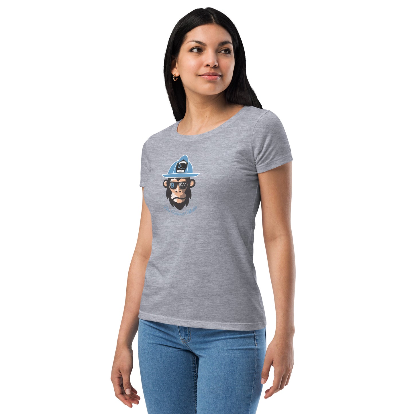 Women’s fitted t-shirt