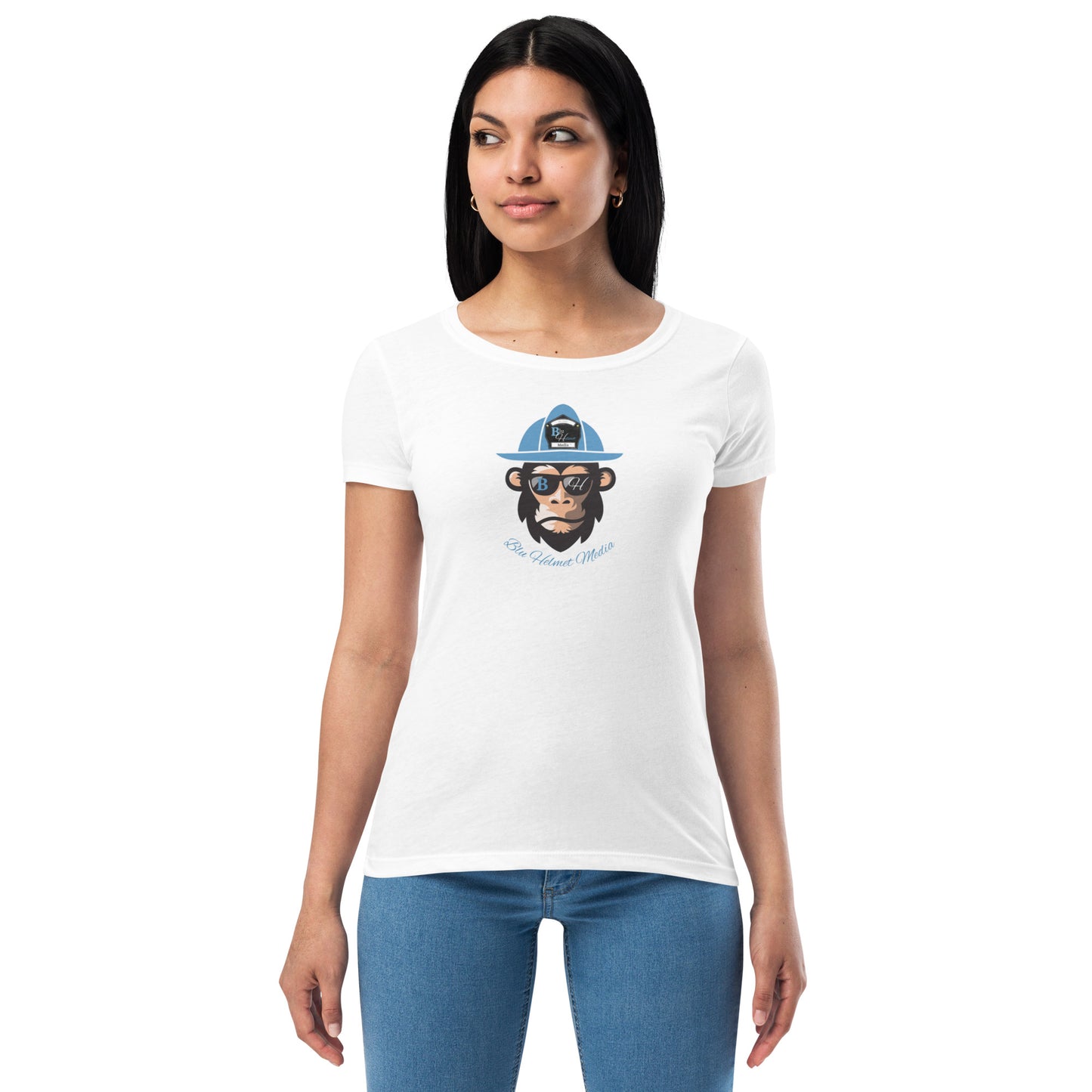 Women’s fitted t-shirt