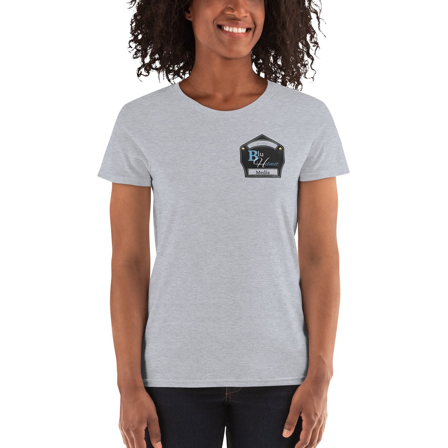 Women's short sleeve t-shirt