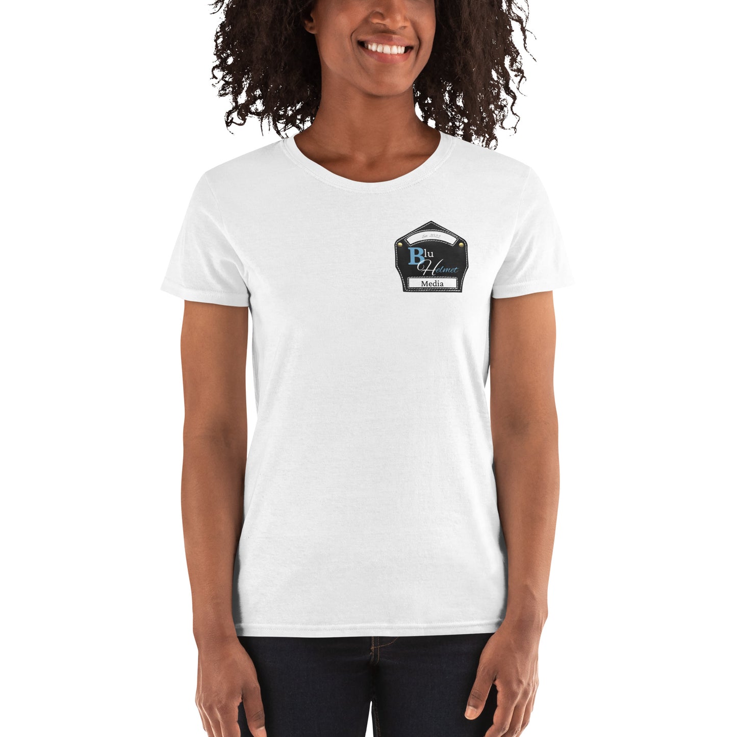 Women's short sleeve t-shirt